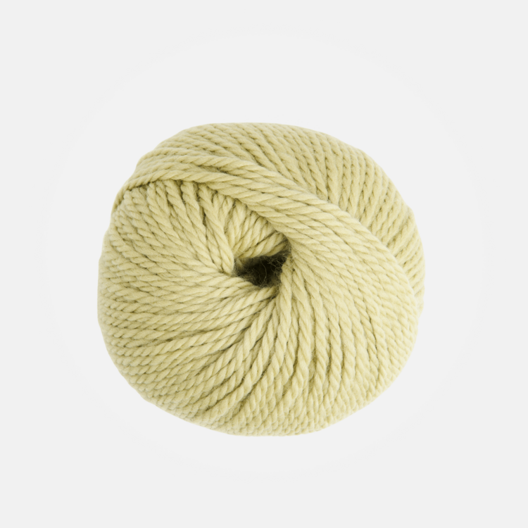 MODE at Rowan Chunky Wool | 023 (Pear)