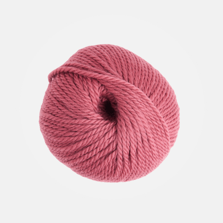 MODE at Rowan Chunky Wool | 024 (Rosewood)
