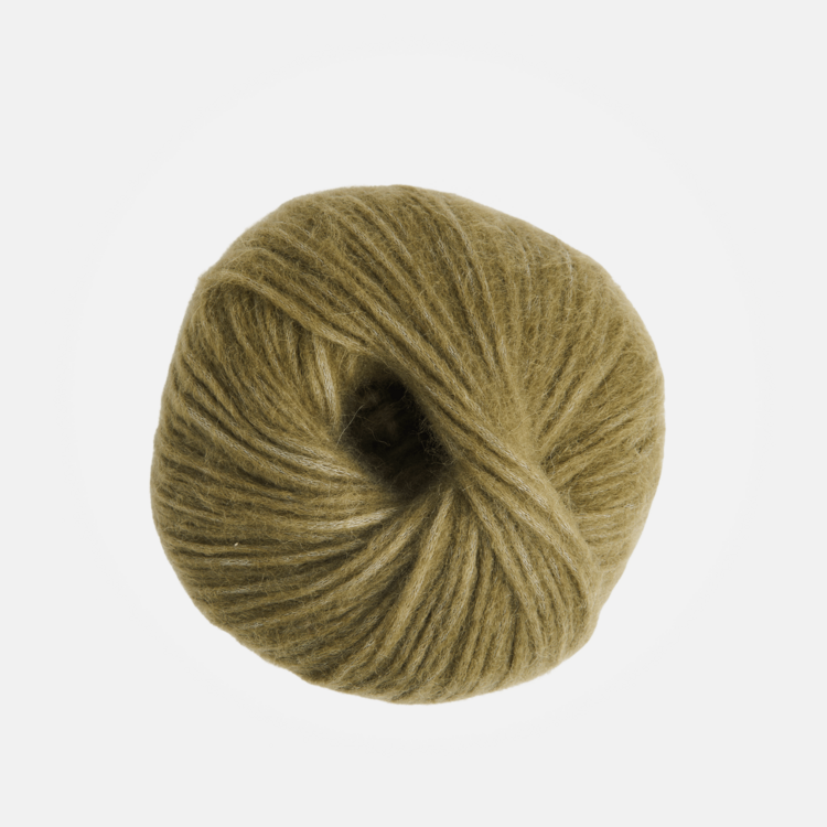 MODE at Rowan Softest Alpaca | 025 (Olive)