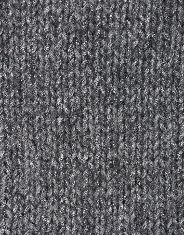 Wool and the Gang Alpaca Stardust | Stardust Silver