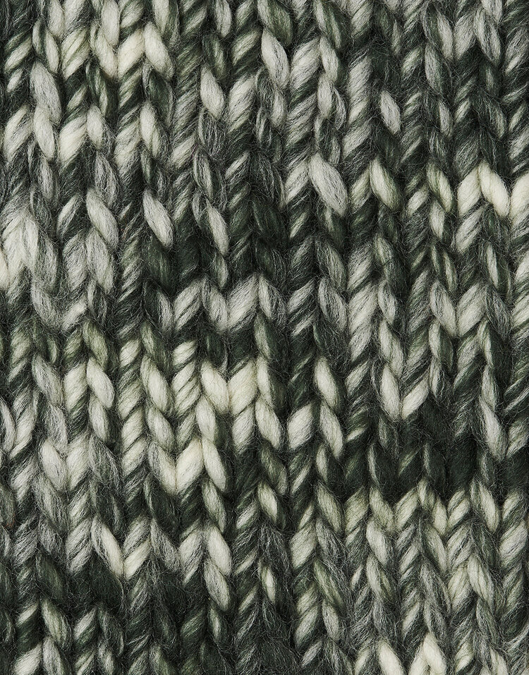 Wool and the Gang Crazy Sexy Wool | Heritage Green Marl