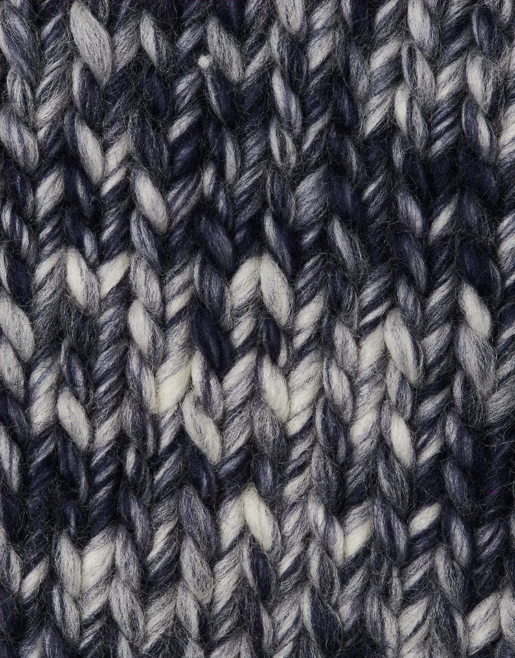 Wool and the Gang Crazy Sexy Wool | Midnight Blue Marl
