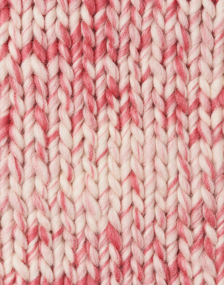 Wool and the Gang Crazy Sexy Wool | Raspberry Pink Marl