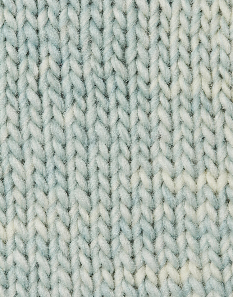Wool and the Gang Lil' Crazy Sexy Wool | Duck Egg Blue Marl
