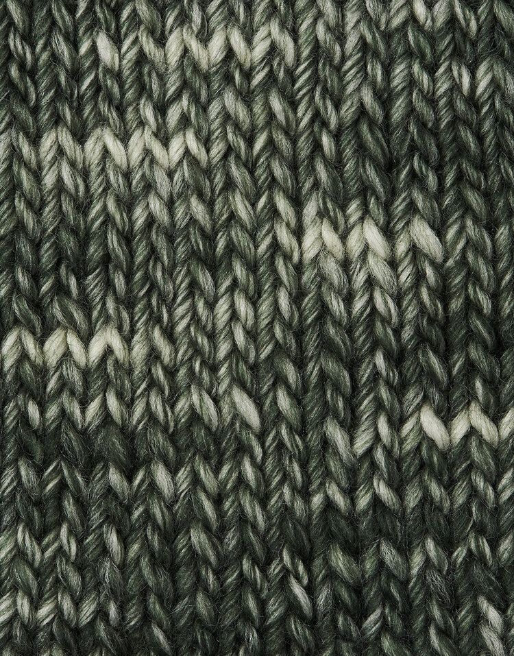 Wool and the Gang Lil' Crazy Sexy Wool | Heritage Green Marl