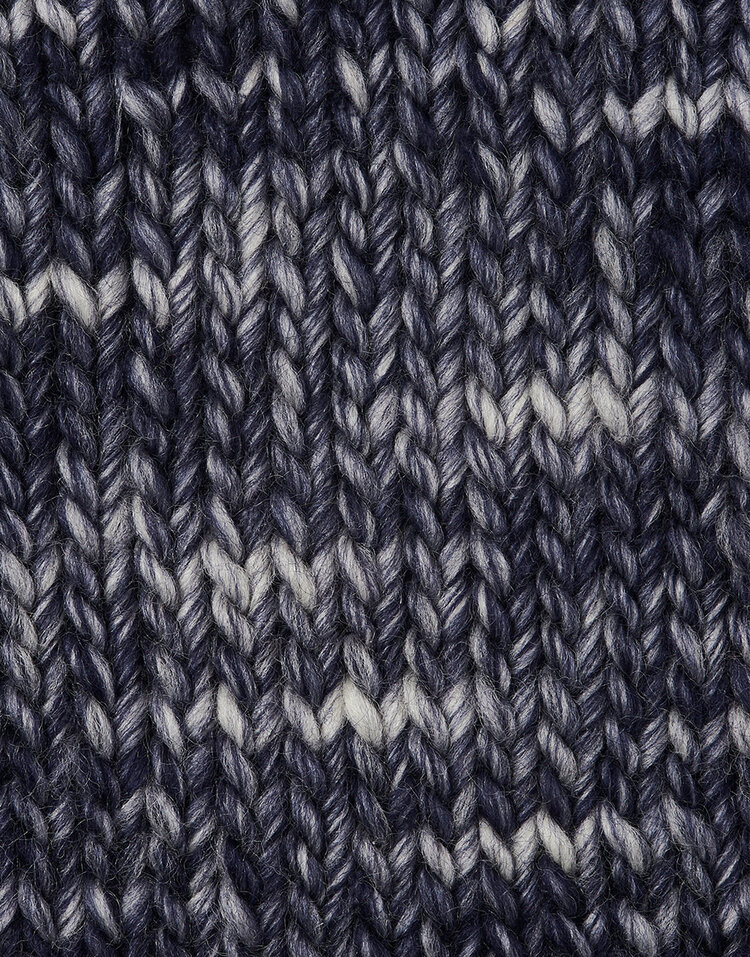 Wool and the Gang Lil' Crazy Sexy Wool | Midnight Blue Marl