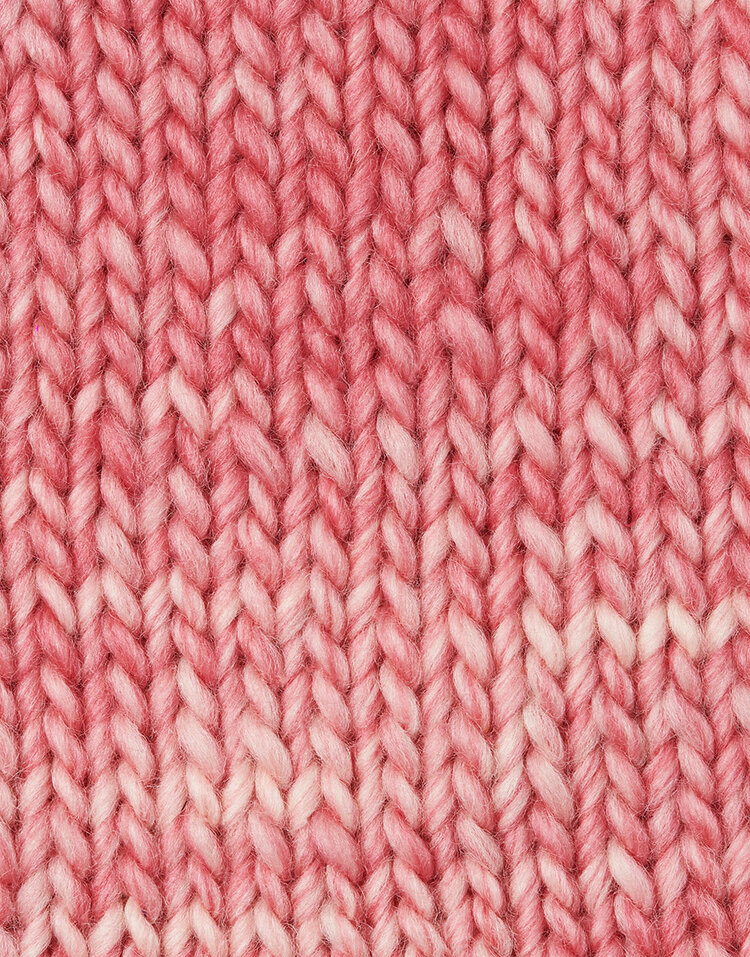 Wool and the Gang Lil' Crazy Sexy Wool | Raspberry Pink Marl