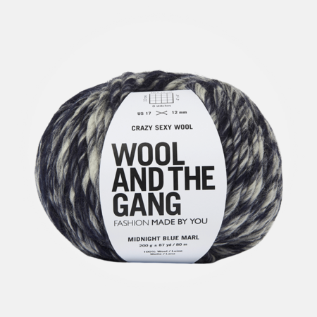 Crazy Sexy Wool