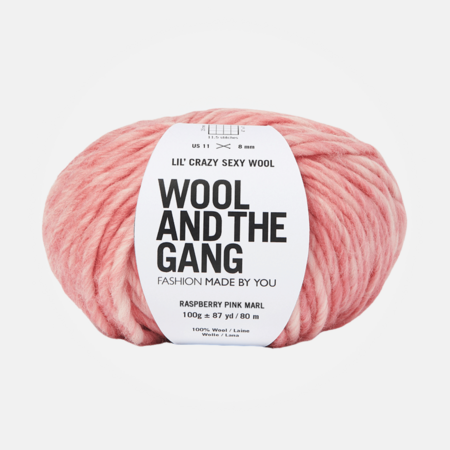 Lil' Crazy Sexy Wool