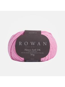 Rowan Alpaca Soft DK | K0010 (Candy Floss)