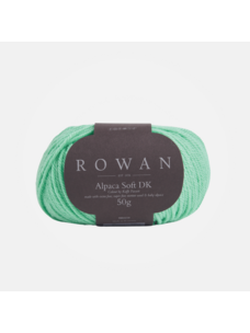 Rowan Alpaca Soft DK | K0011 (Kiwi)