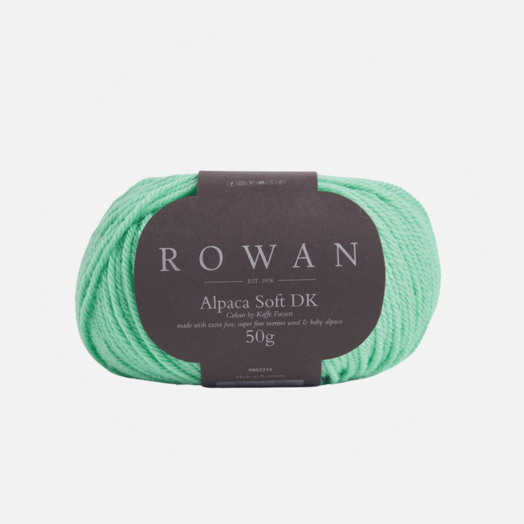 Rowan Alpaca Soft DK | K0011 (Kiwi)