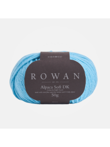 Rowan Alpaca Soft DK | K0012 (Aqua)