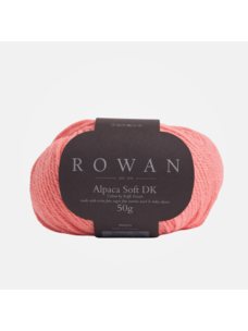 Rowan Alpaca Soft DK | K0013 (Cantaloupe)