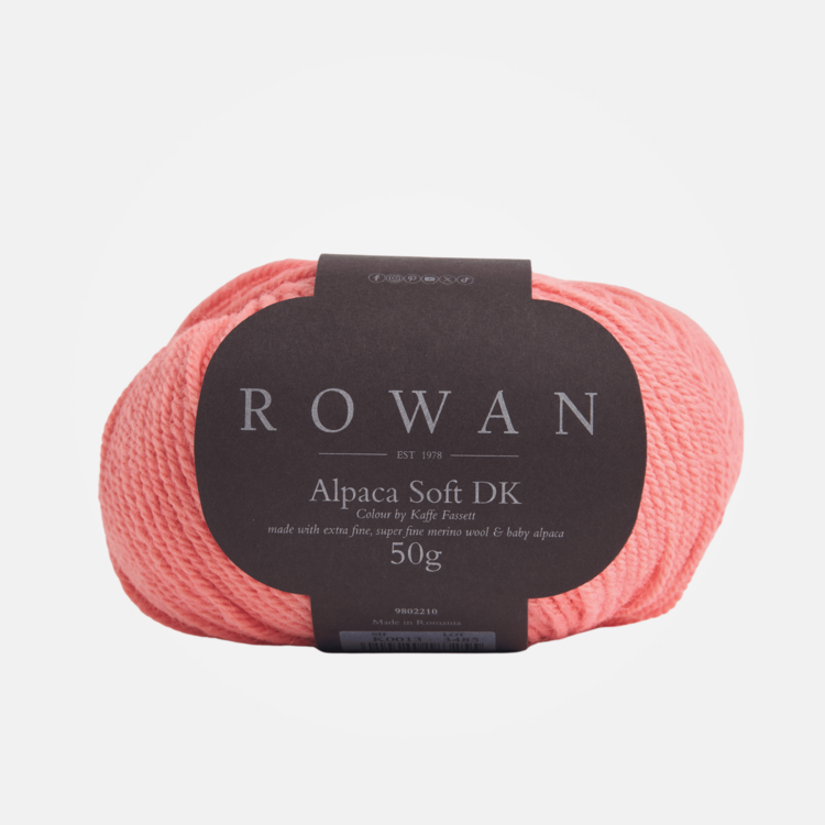 Rowan Alpaca Soft DK | K0013 (Cantaloupe)