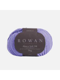 Rowan Alpaca Soft DK | K0014 (Jacaranda)