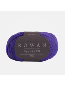 Rowan Alpaca Soft DK | K0015 (Royal)