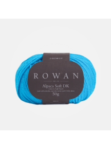 Rowan Alpaca Soft DK | K0016 (Mediterranean)