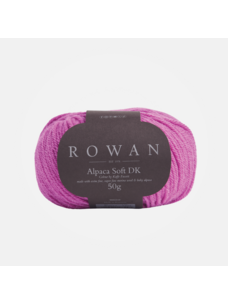 Rowan Alpaca Soft DK | K0017 (Fuchsia)