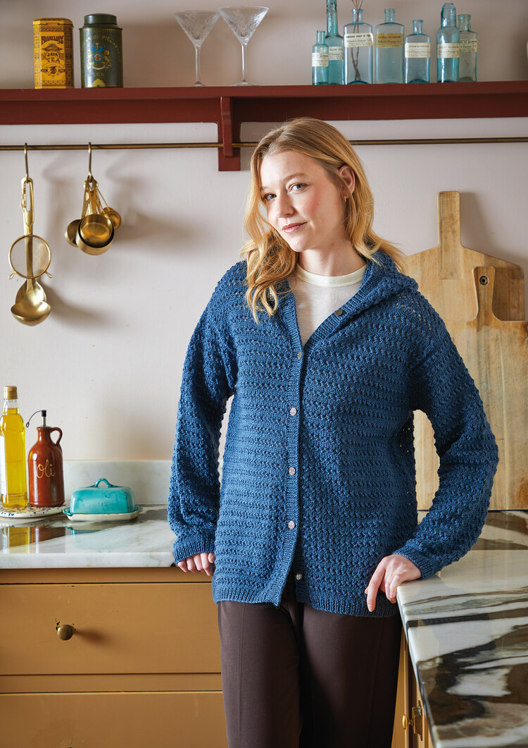 Rowan Mohair Tweed Collection