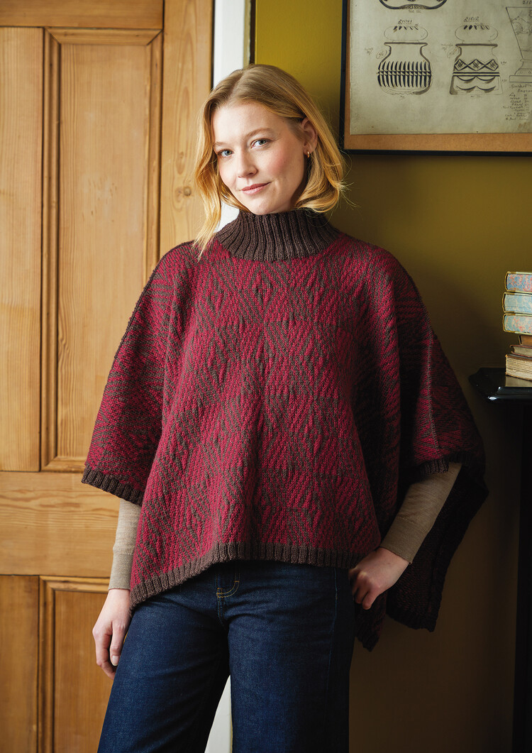 Rowan Mohair Tweed Collection