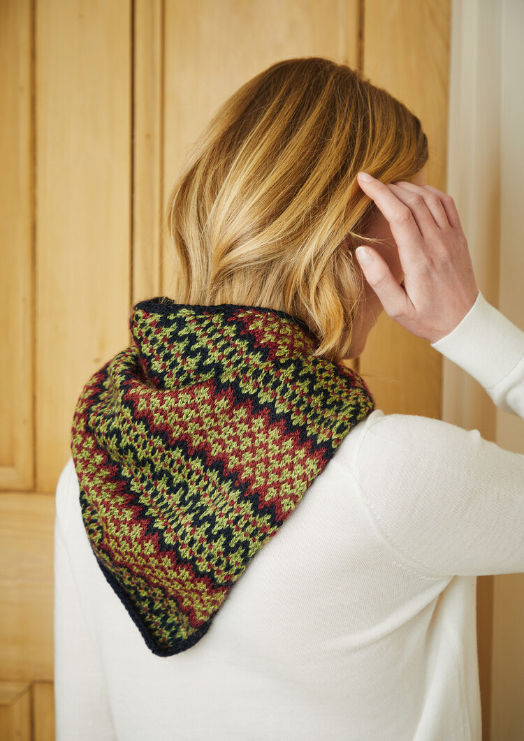 Rowan Mohair Tweed Collection