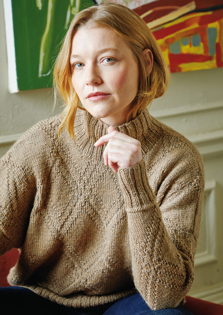 Rowan Mohair Tweed Collection