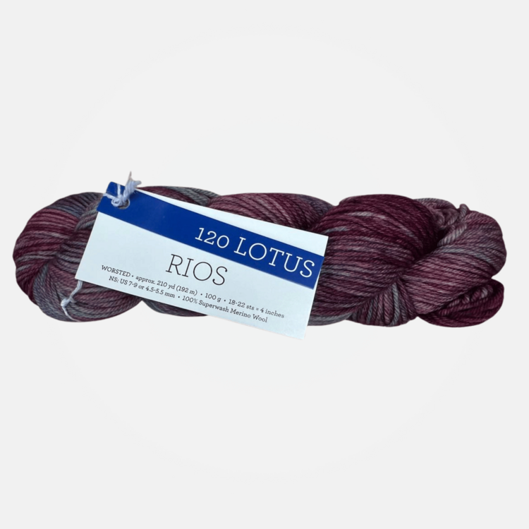 Malabrigo Rios | Lotus (120)