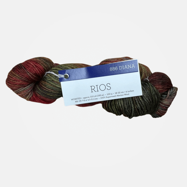Malabrigo Rios | Diana (886)