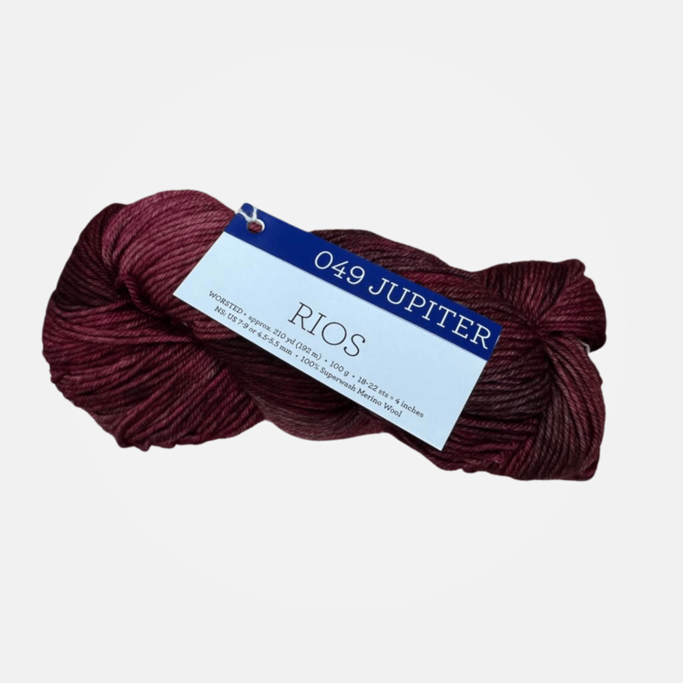 Malabrigo Rios | Jupiter (049)