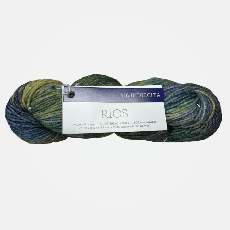 Malabrigo Rios | Indiecita (416)