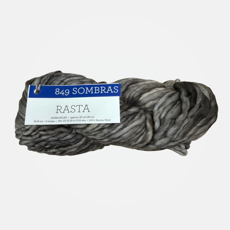 Malabrigo Rasta | Sombras (849)