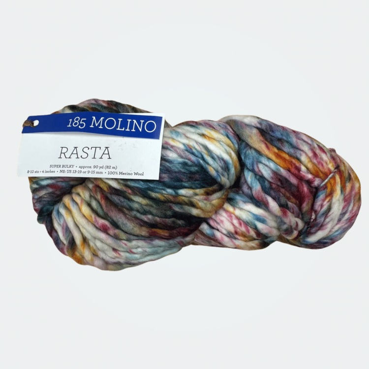 Malabrigo Rasta | Molino (185)
