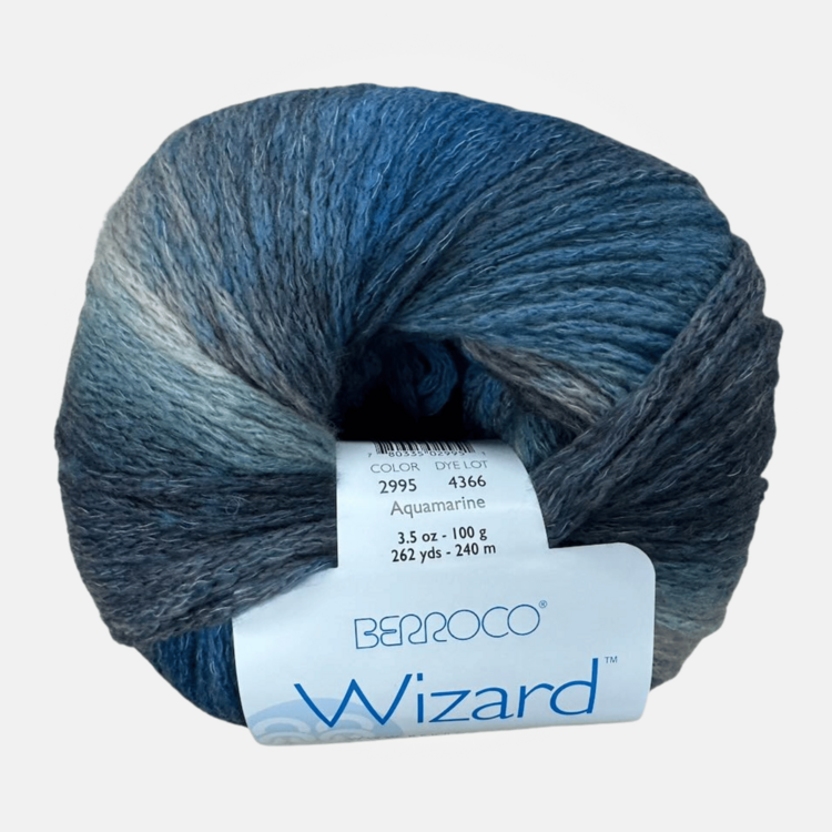 Berroco Wizard | 2995 (Aquamarine)