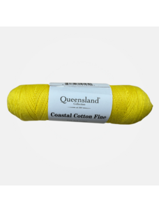 Queensland Collection Coastal Cotton Fine | 2022 (Lemon)