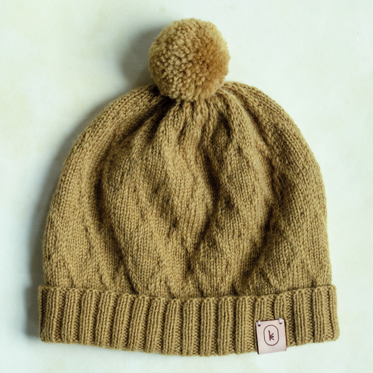 Kelbourne Woolens Despina Hat Kit