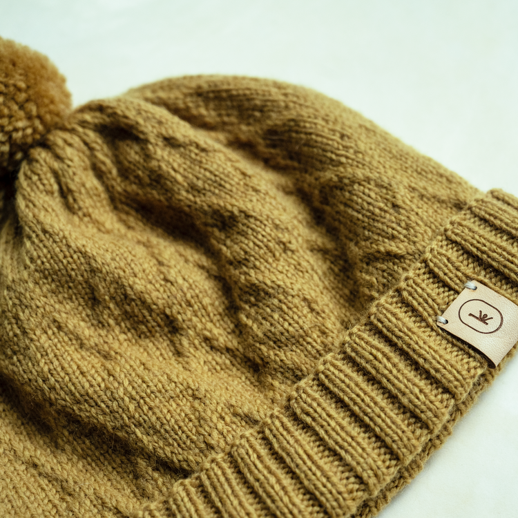 Kelbourne Woolens Despina Hat Kit