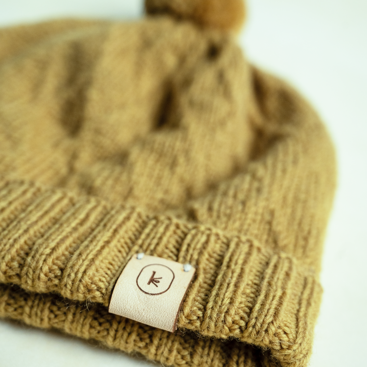 Kelbourne Woolens Despina Hat Kit