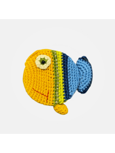 Fish Tape Measure (Gold)