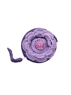 Flower Tape Measure (Lilac)