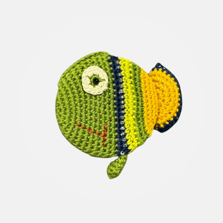 Fish Tape Measure (Green)