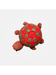Turtle Tape Measure (Red/Green)