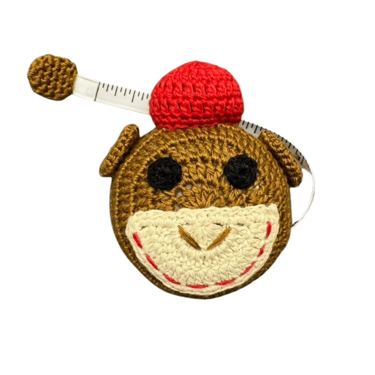 Monkey Tape Measure