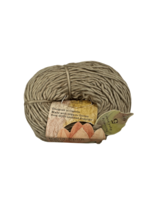 Chemisfree Eden Cotton | Cocoa Bark