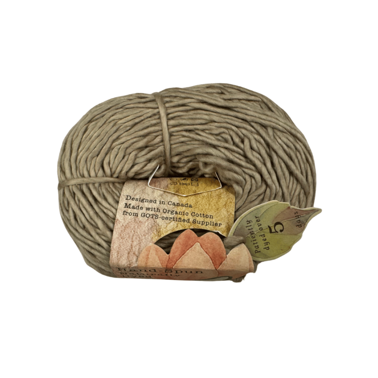 Chemisfree Eden Cotton | Cocoa Bark