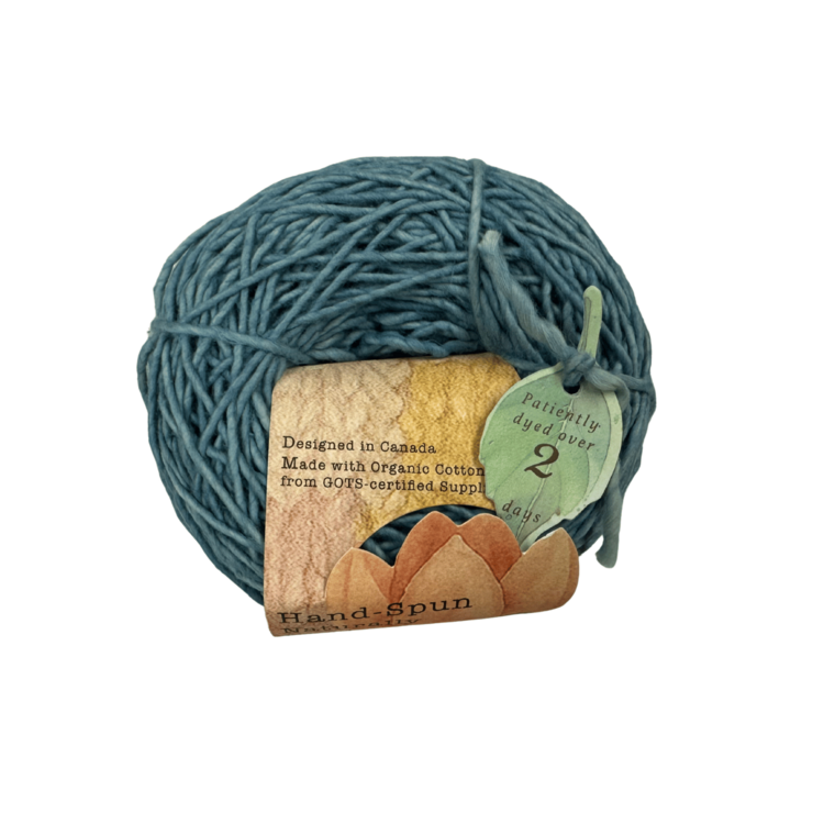 Chemisfree Eden Cotton | Ocean Blue
