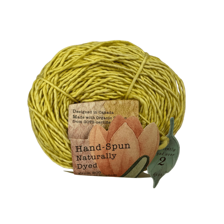 Chemisfree Eden Cotton | Citrus