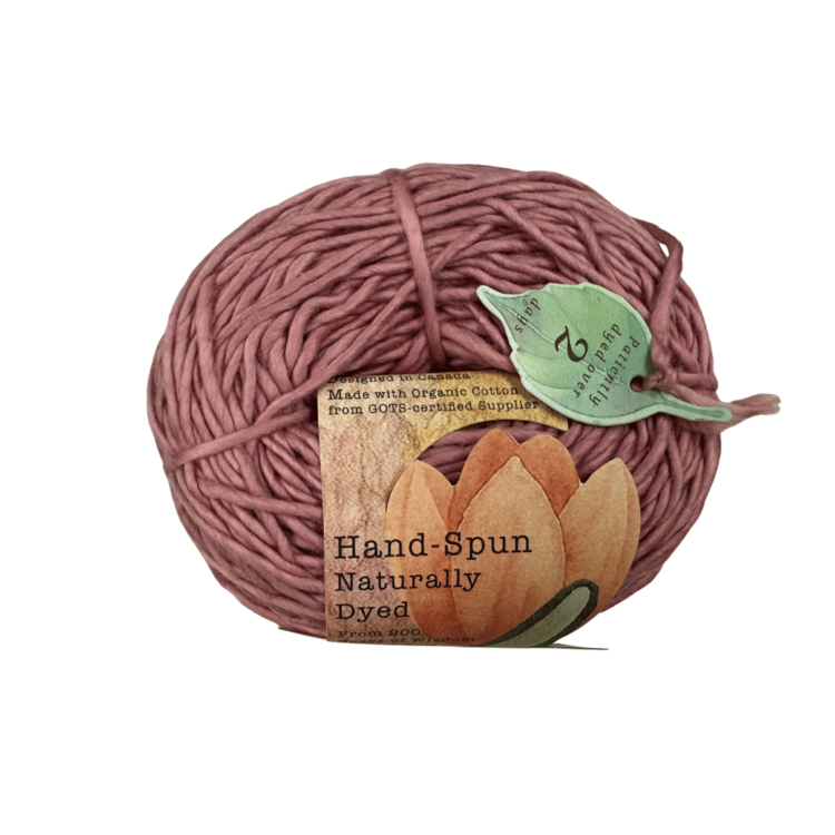Chemisfree Eden Cotton | Wild Rose