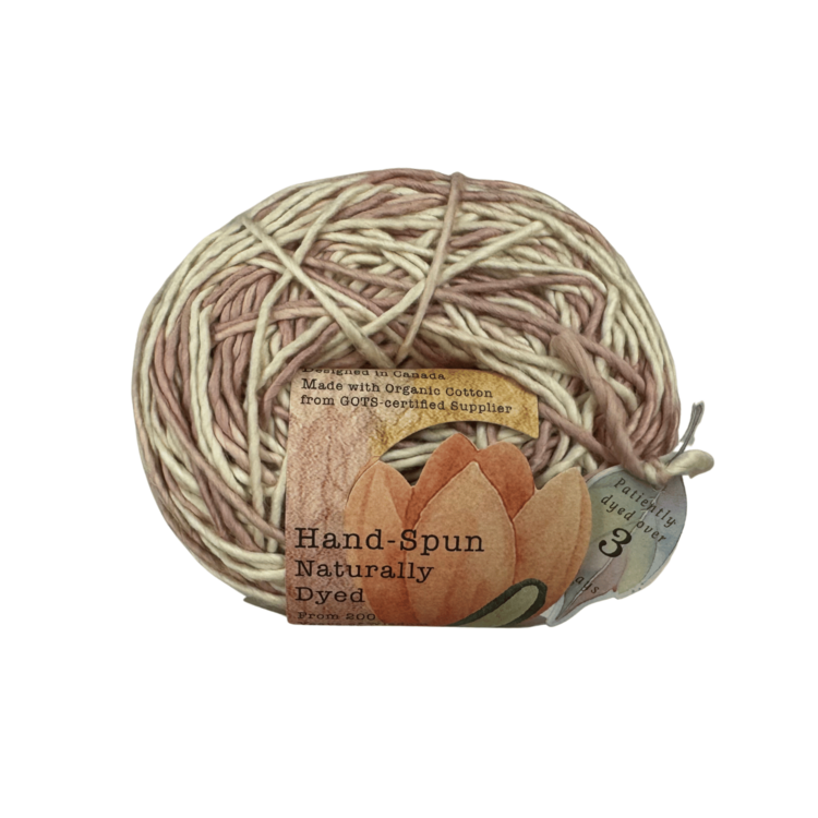 Chemisfree Eden Cotton | Dusky Rose