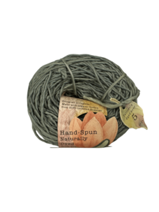 Chemisfree Eden Cotton | Green Nutmeg